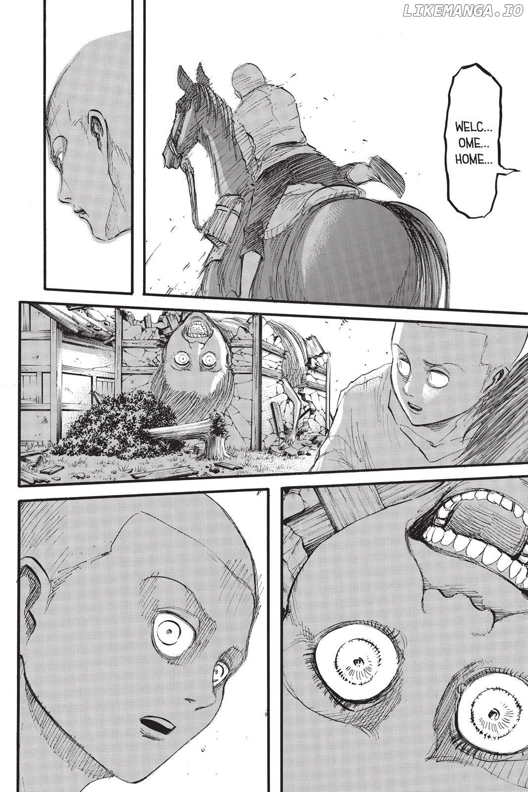 Attack on Titan, Chapter 38 image 06